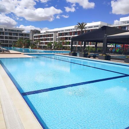 Relax&Dream Apartment Long Beach Agios Georgios  Buitenkant foto