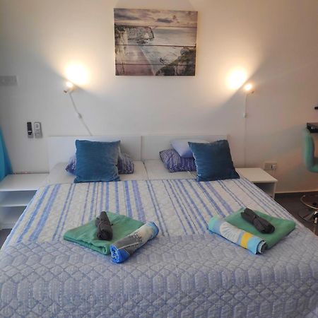 Relax&Dream Apartment Long Beach Agios Georgios  Buitenkant foto