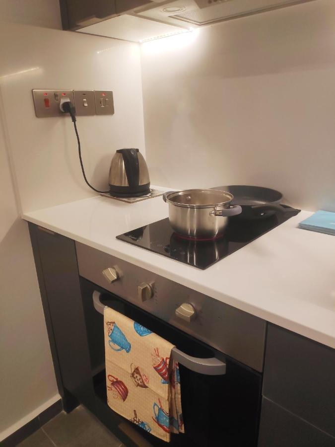 Relax&Dream Apartment Long Beach Agios Georgios  Buitenkant foto