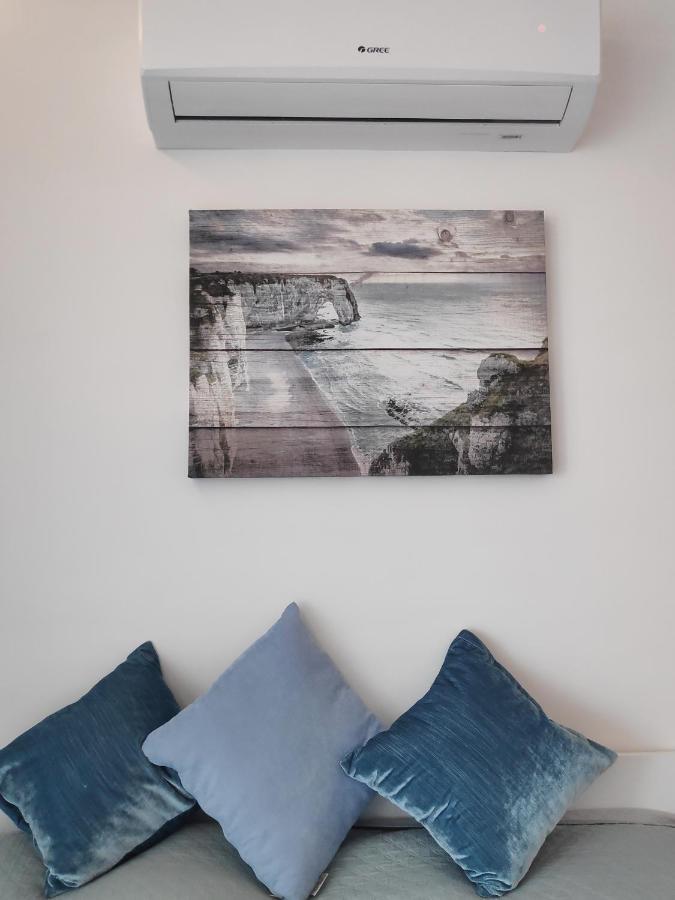 Relax&Dream Apartment Long Beach Agios Georgios  Buitenkant foto